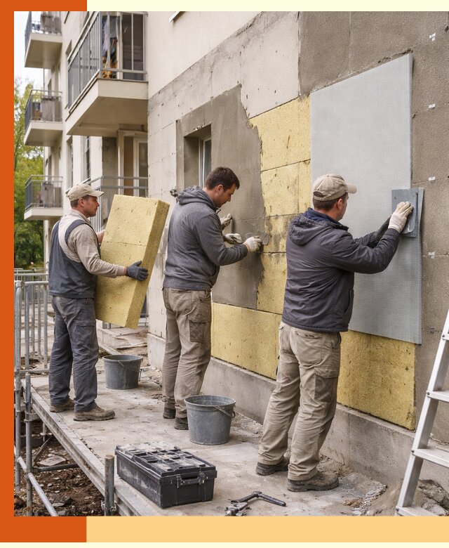 Профессиональное утепление домов в Воткинске — тепло, надежность, экономия