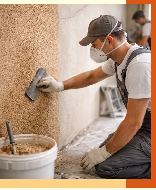 Утепление стен жидкой пробкой в Воткинске от 1709 руб./м2 — ТепломастерВтк под ключ