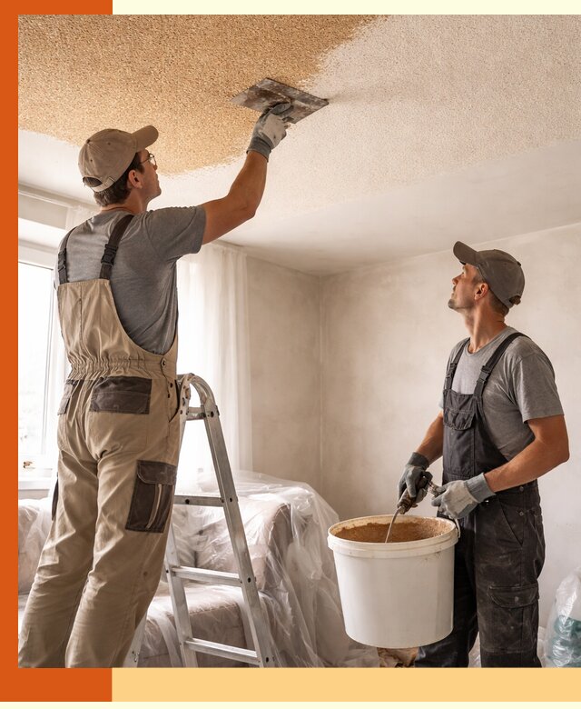 Утепление потолка жидкой пробкой в Воткинске эффективно и надежно