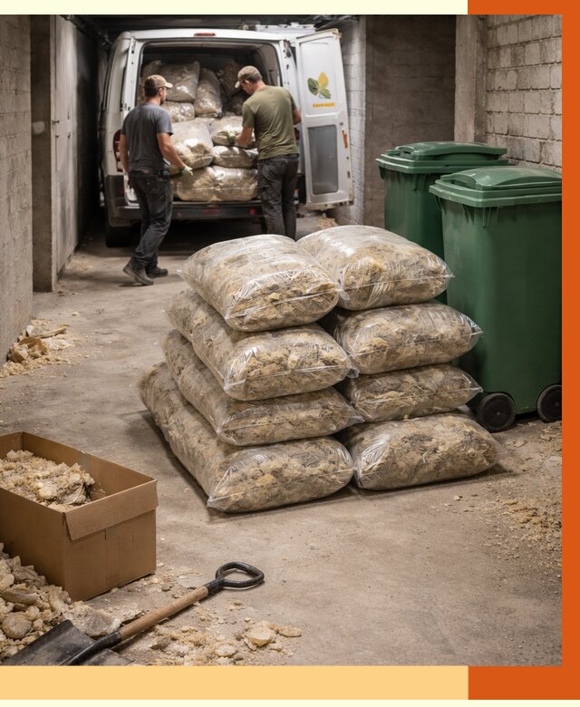 Утилизация старого утеплителя в Воткинске от 2279 руб. — вывоз и переработка | ТепломастерВтк