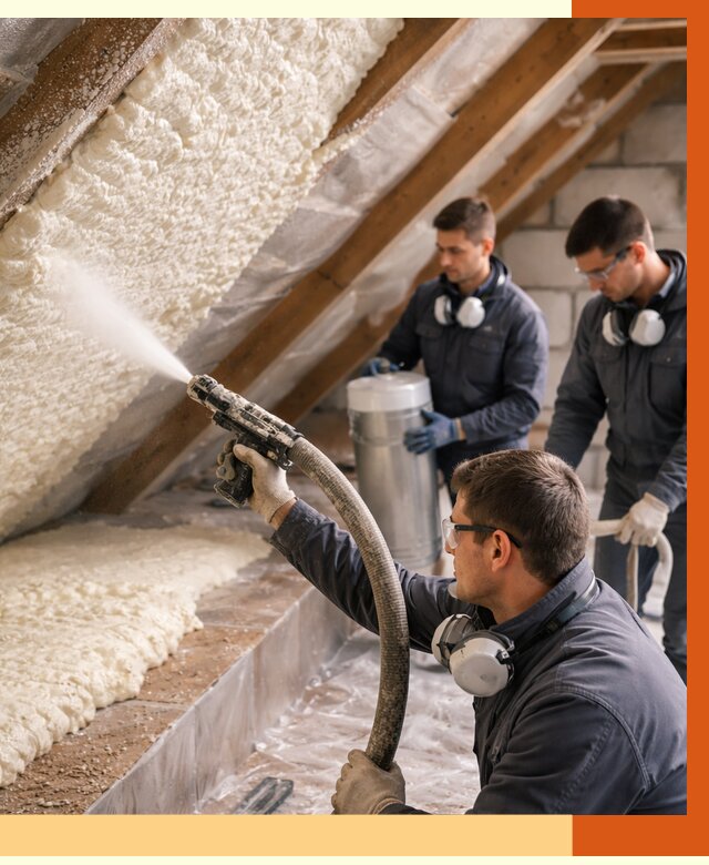 Обучение напылению ППУ в Воткинске от 5180 руб. | Курсы и сертификация в ТепломастерВтк